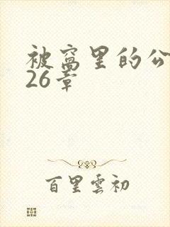 被窝里的公憩第26章