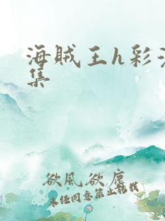 海贼王h彩漫画集