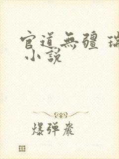 官道无疆 瑞根 小说