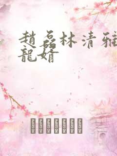 赵磊林清雅上门龙婿
