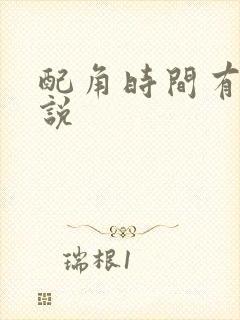 配角时间有限小说