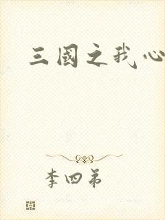 三国之我心狂想