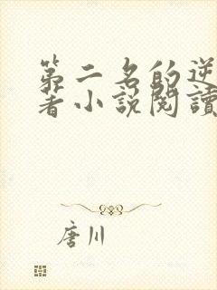 第二名的逆袭原著小说阅读软件