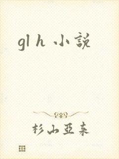 gl h 小说