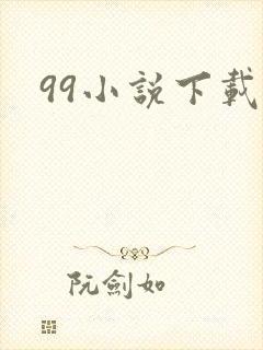99小说下载网