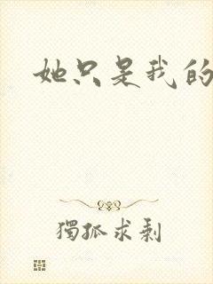 她只是我的妹妹