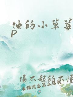 他的小草莓POP