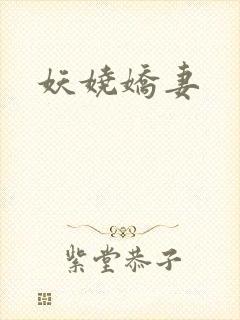 妖娆娇妻