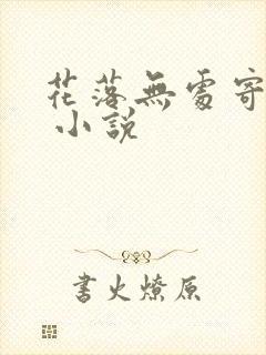 花落无处寄相思 小说