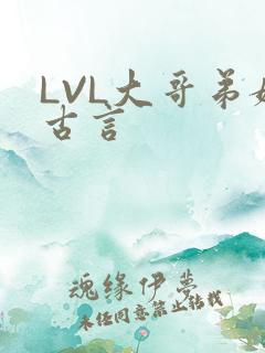 LVL大哥弟媳古言