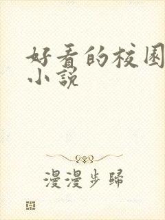 好看的校园黑道小说