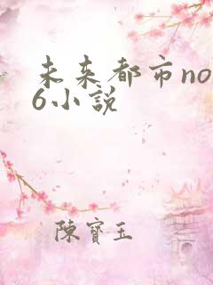 未来都市no.6小说