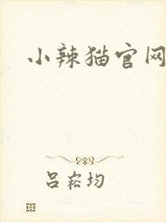 小辣猫官网