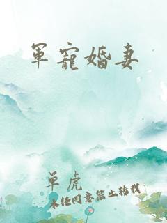 军宠婚妻