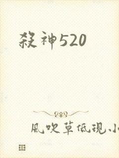 杀神520