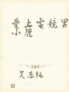 爱上电竞男神林小鹿