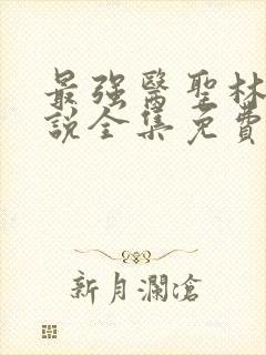 最强医圣林奇小说全集免费阅读