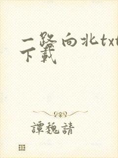 一路向北txt下载