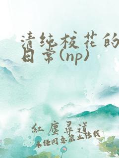 清纯校花的被肉日常(np)