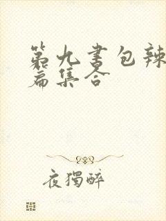 第九书包辣肉短篇集合