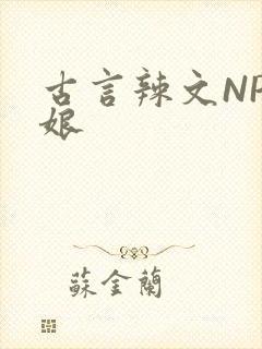 古言辣文NP乳娘