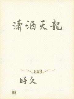 潇洒天龙