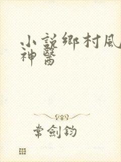 小说乡村风流小神医