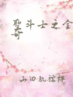 圣斗士之金牛传奇