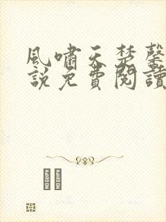 风啸天楚馨月小说免费阅读