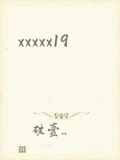 xxxxx19