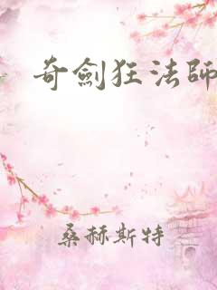 奇剑狂法师