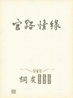 官路情缘