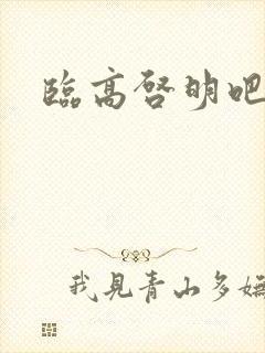 临高启明吧