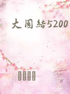 大团结5200