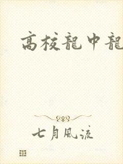 高校龙中龙全集