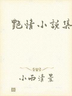 艳情小说集
