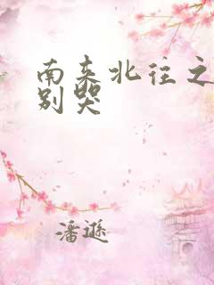 南来北往之老婆别哭