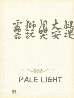 雷狮用大腿支撑器玩哭安迷修