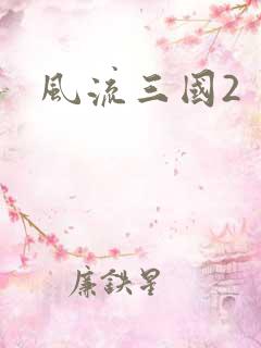 风流三国2