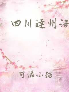 四川达州洛尘