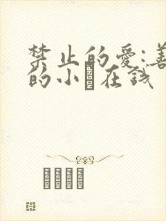 禁止的爱:善良的小峓在钱