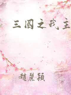 三国之我主沉浮