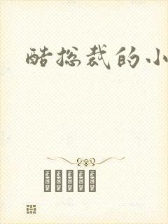 酷总裁的小女佣