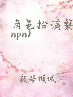 角色扮演系统(npn)