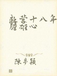 敌营十八年2虎胆雄心