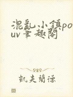 混乱小镇popuv笔趣阁