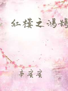 红楼之鸿鹄