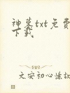 神墓txt免费下载