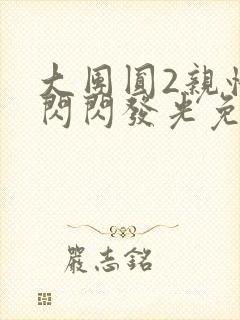 大团圆2亲情会闪闪发光免费