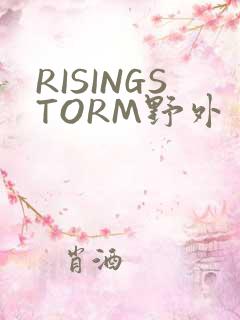 RISINGSTORM野外